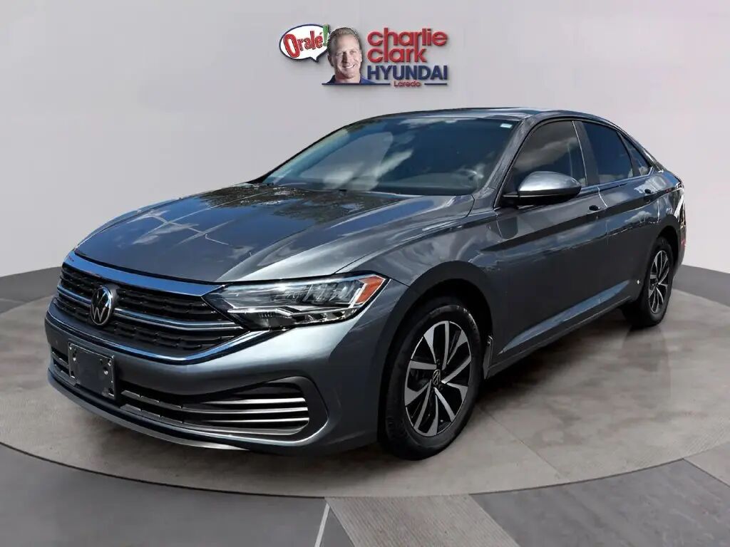 2024 Volkswagen Jetta S — photo 1 of 13