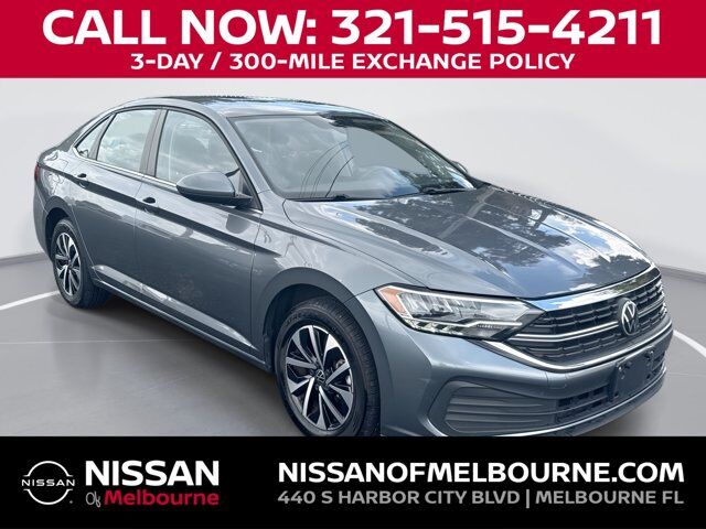2024 Volkswagen Jetta S