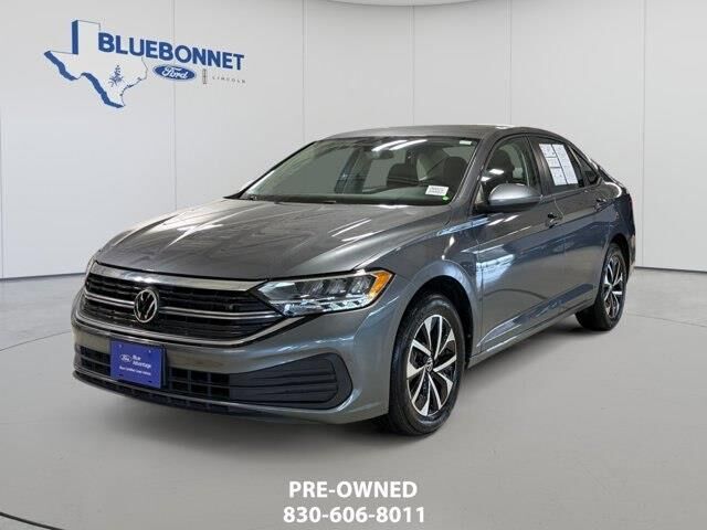 2024 Volkswagen Jetta S