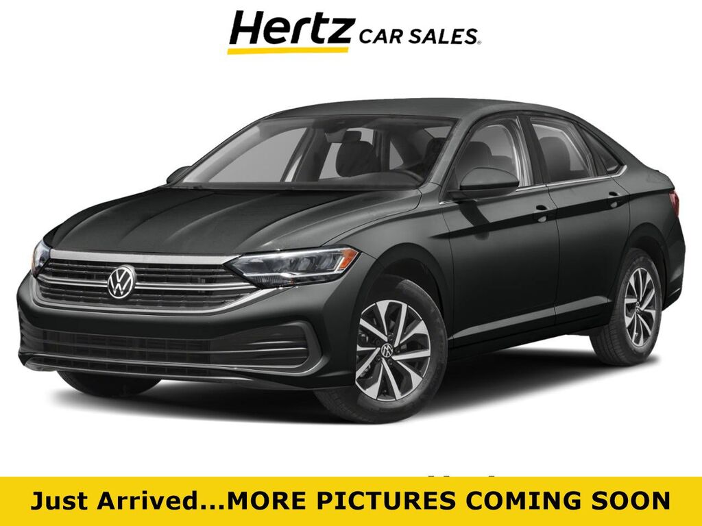 2024 Volkswagen Jetta S — photo 1 of 1