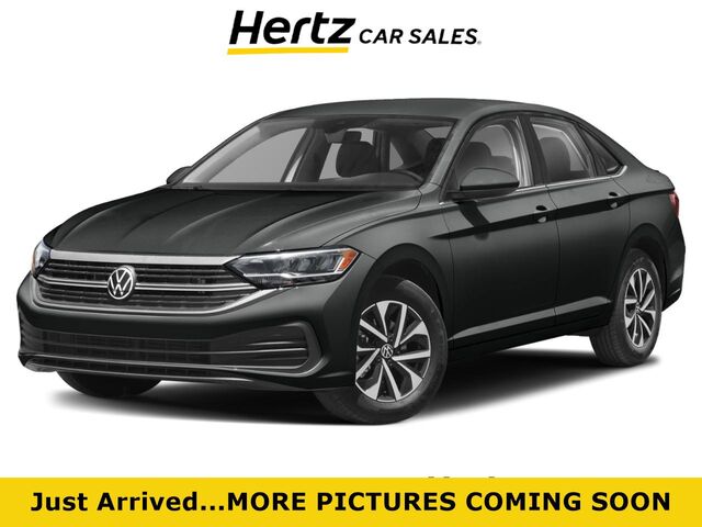 2024 Volkswagen Jetta S