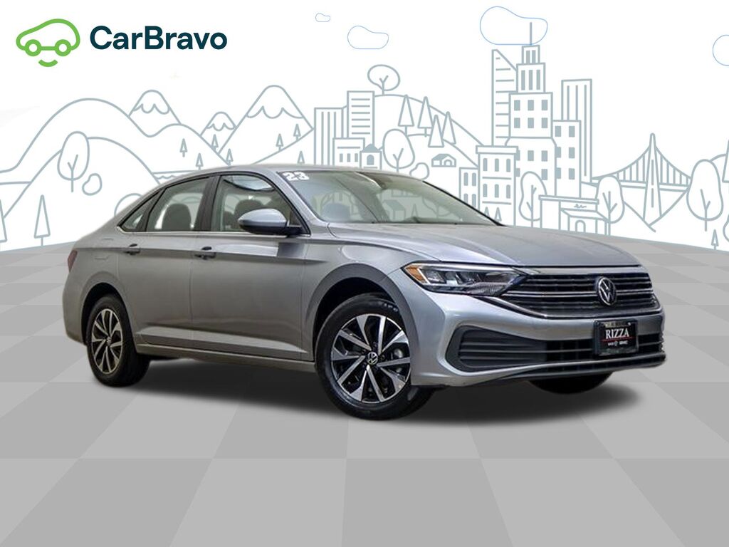 2023 Volkswagen Jetta 1.5T S — photo 1 of 6