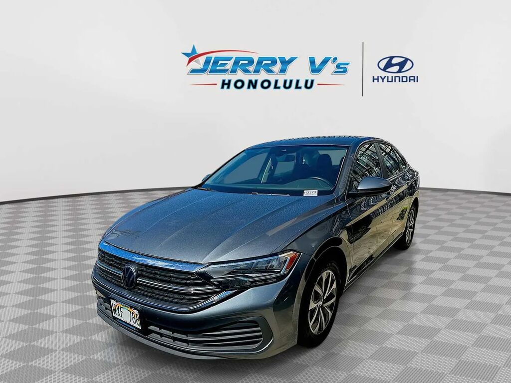 2024 Volkswagen Jetta S — photo 1 of 13