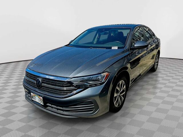 2024 Volkswagen Jetta S
