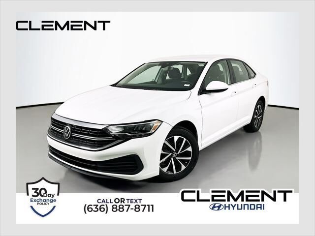 2024 Volkswagen Jetta S