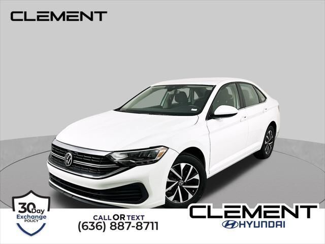 2024 Volkswagen Jetta S