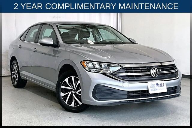 2024 Volkswagen Jetta S