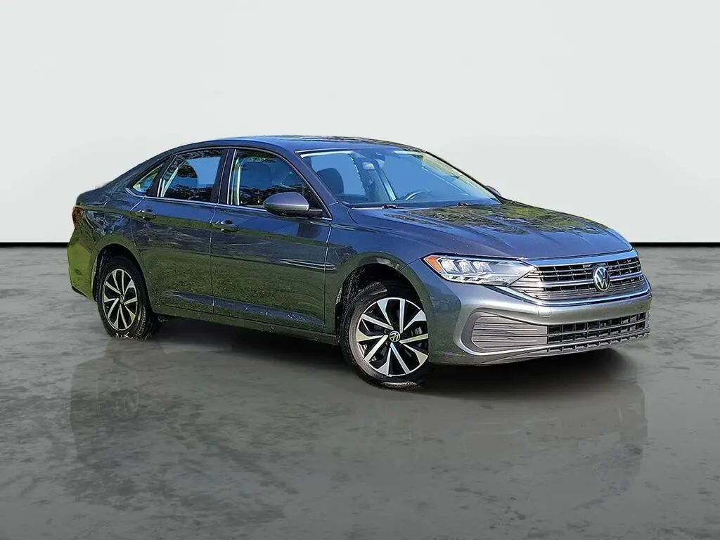 2024 Volkswagen Jetta S — photo 1 of 22
