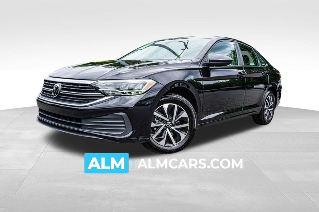 2024 Volkswagen Jetta 1.5T S — photo 1 of 16