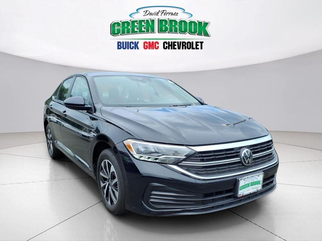2024 Volkswagen Jetta S — photo 1 of 26