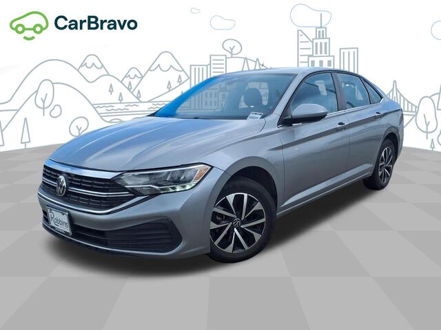 2024 Volkswagen Jetta S
