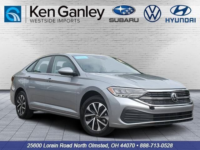 2023 Volkswagen Jetta S