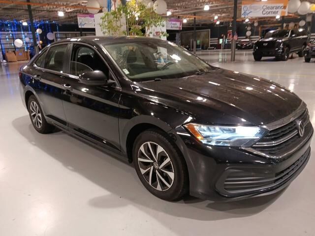 2024 Volkswagen Jetta S