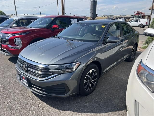 2024 Volkswagen Jetta S