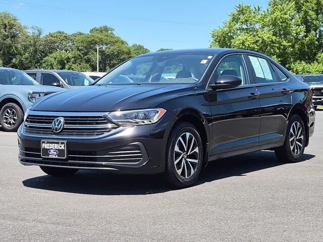 2024 Volkswagen Jetta S