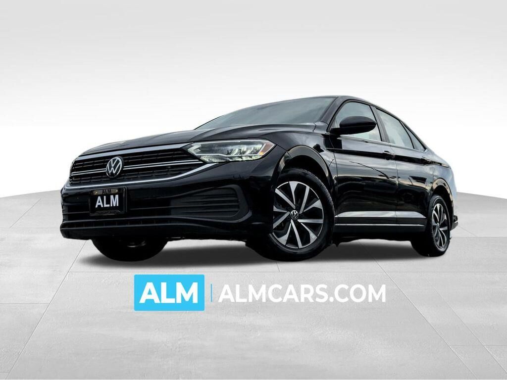 2024 Volkswagen Jetta S — photo 1 of 13