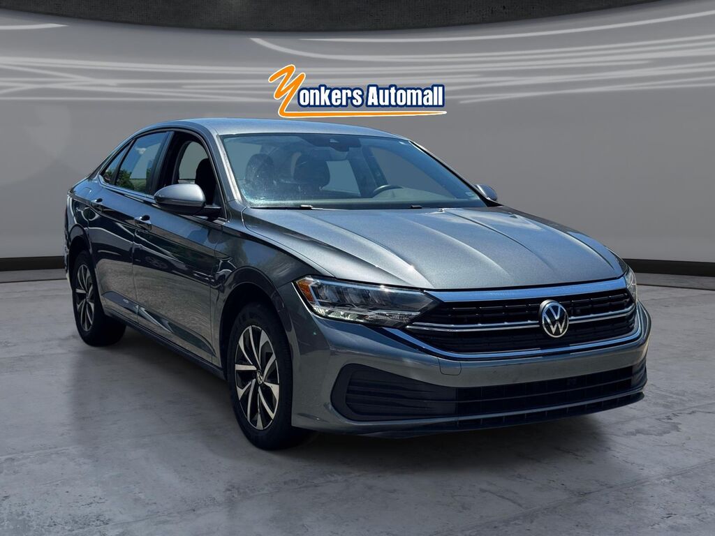 2024 Volkswagen Jetta S — photo 1 of 26