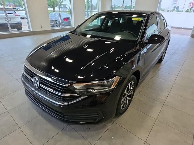 2024 Volkswagen Jetta S