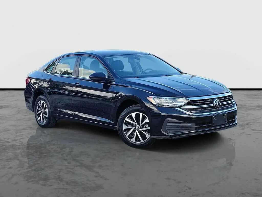 2024 Volkswagen Jetta S — photo 1 of 12