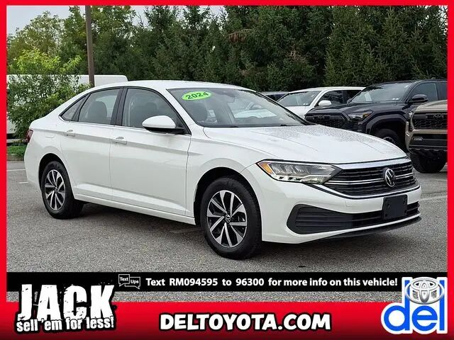 2024 Volkswagen Jetta S