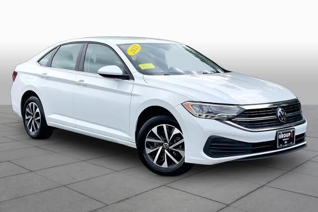 2023 Volkswagen Jetta S — photo 1 of 11