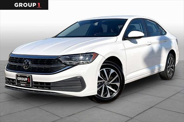 2024 Volkswagen Jetta S — photo 1 of 10