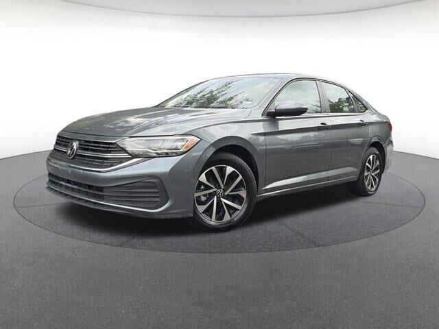 2024 Volkswagen Jetta S — photo 1 of 13