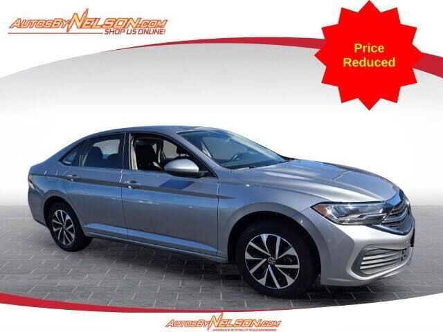 2024 Volkswagen Jetta S