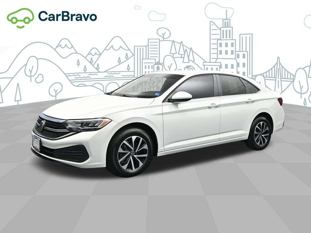 2024 Volkswagen Jetta 1.5T S — photo 1 of 7