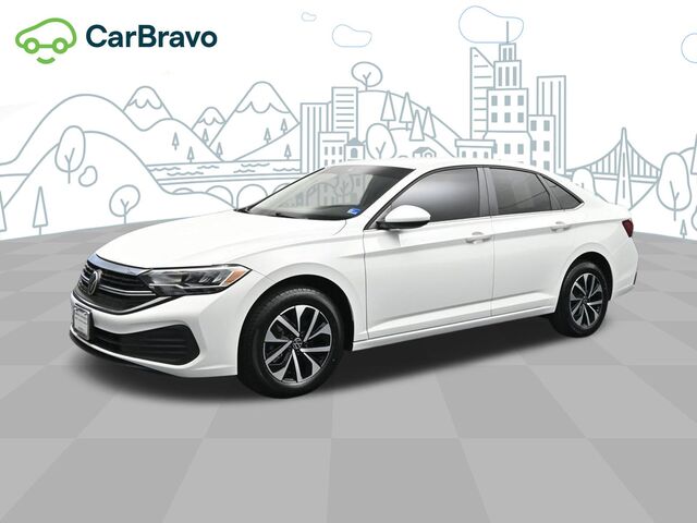 2024 Volkswagen Jetta 1.5T S