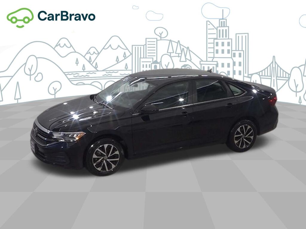 2024 Volkswagen Jetta S — photo 1 of 6