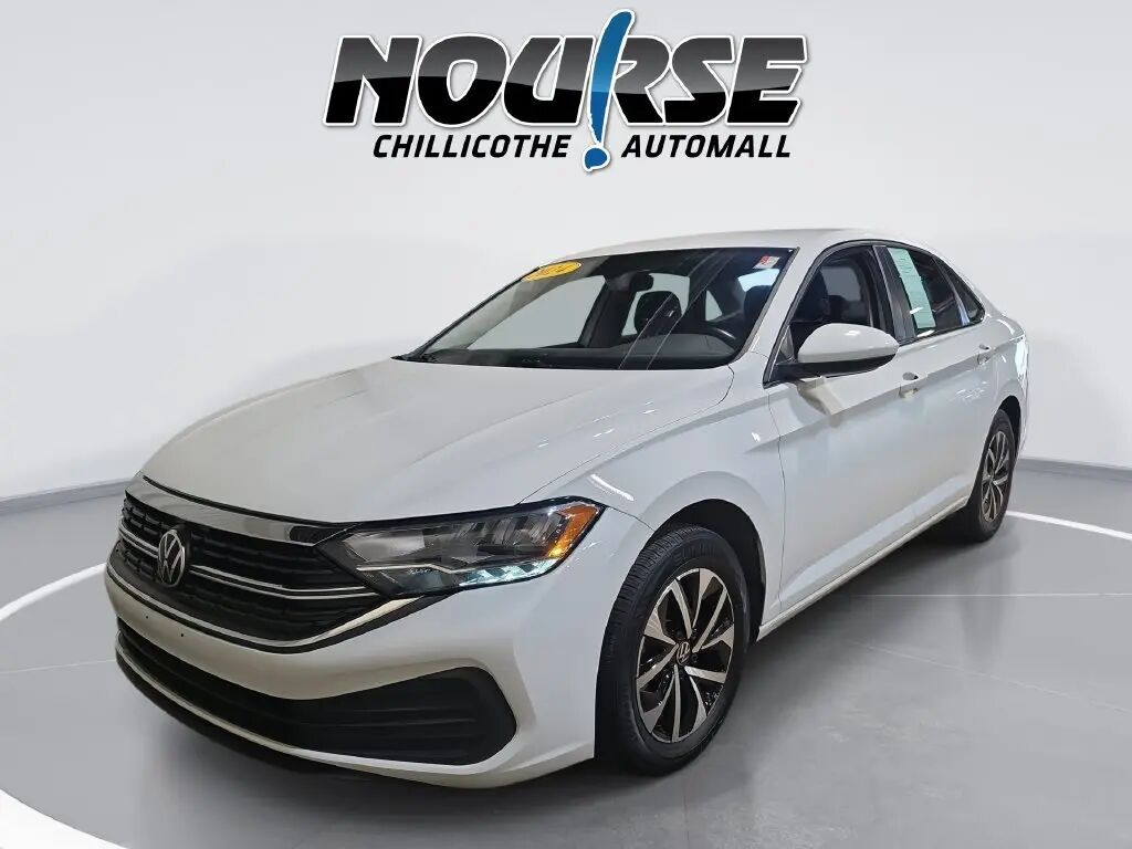 2024 Volkswagen Jetta S — photo 1 of 13
