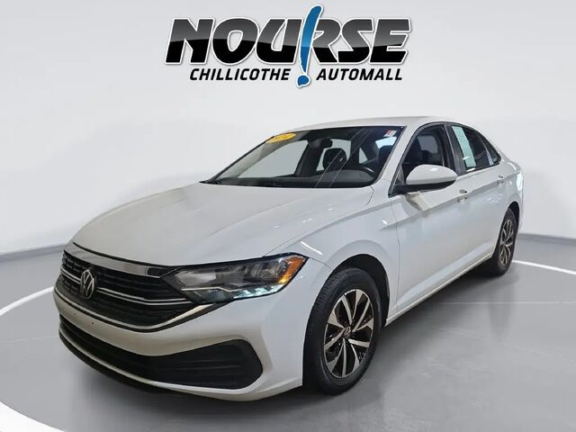 2024 Volkswagen Jetta S