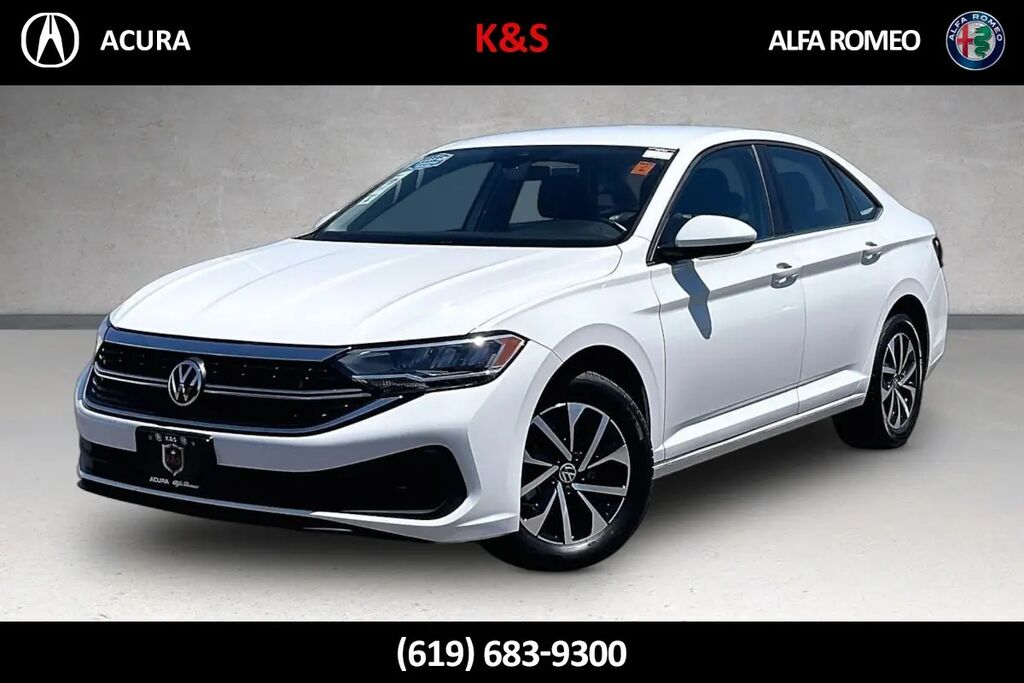 2024 Volkswagen Jetta S — photo 1 of 26