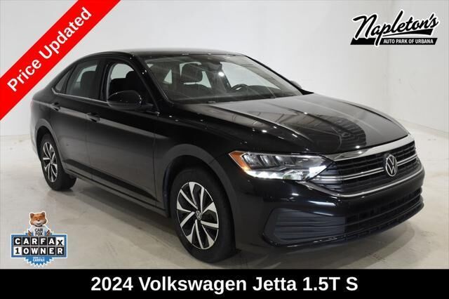 2024 Volkswagen Jetta S