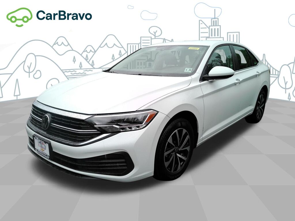 2023 Volkswagen Jetta 1.5T S — photo 1 of 6