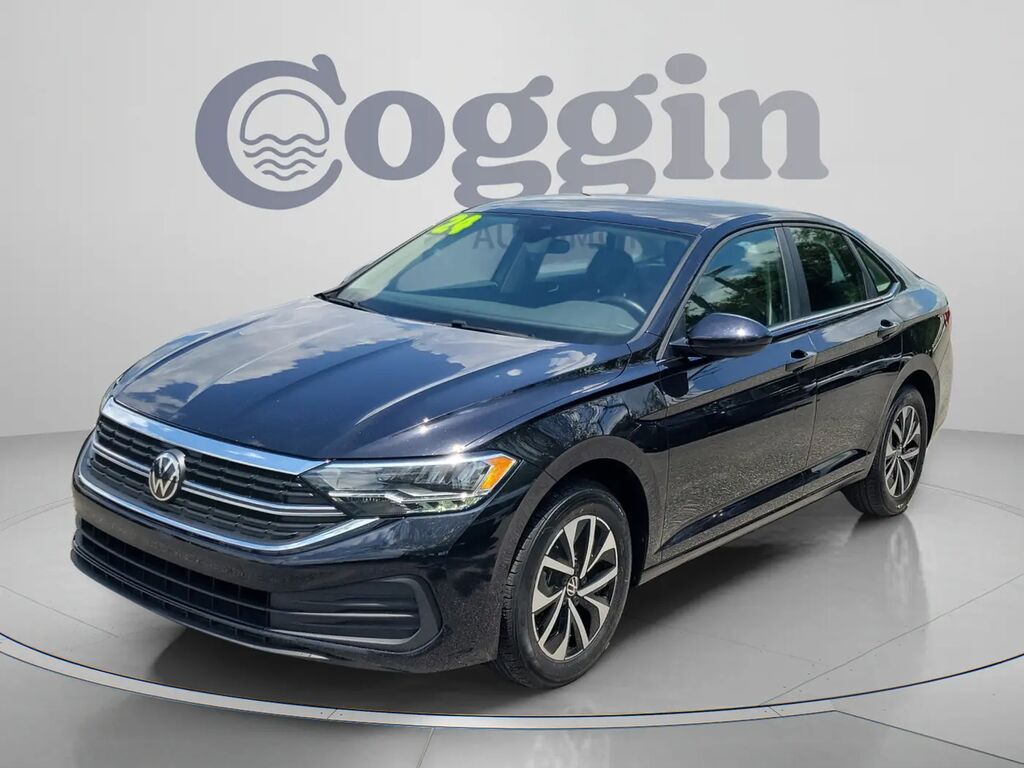2024 Volkswagen Jetta S — photo 1 of 16