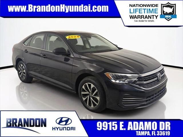 2024 Volkswagen Jetta S