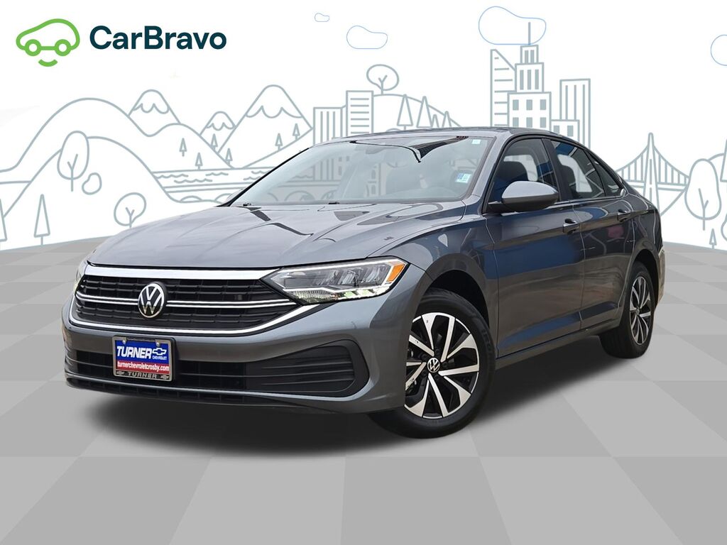 2024 Volkswagen Jetta S — photo 1 of 7