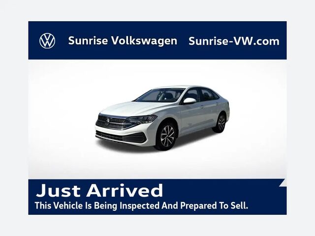 2024 Volkswagen Jetta S