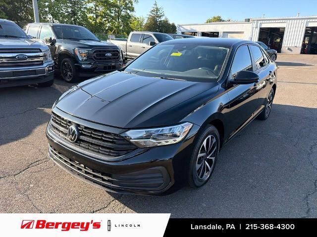 2024 Volkswagen Jetta S