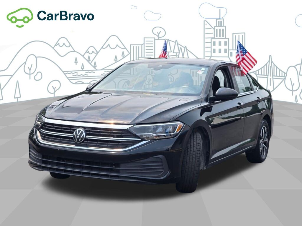 2024 Volkswagen Jetta S — photo 1 of 6