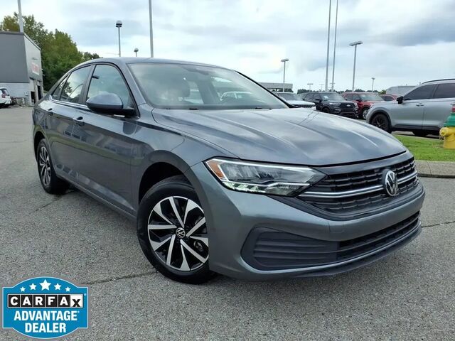 2024 Volkswagen Jetta S