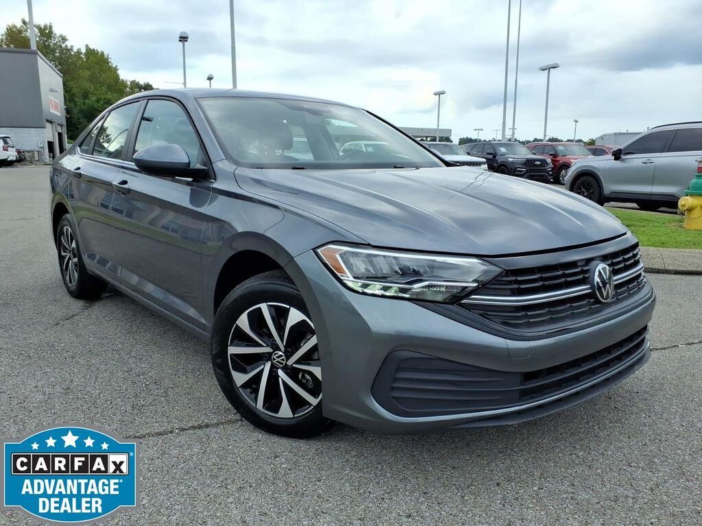 2024 Volkswagen Jetta S — photo 1 of 26