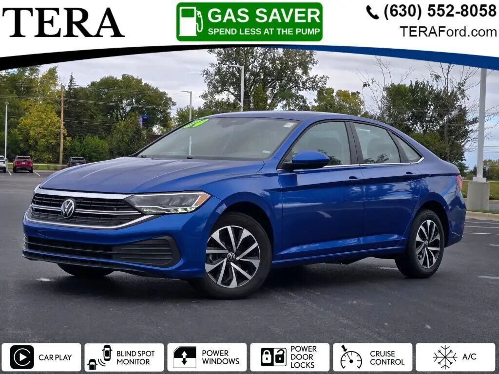 2024 Volkswagen Jetta S — photo 1 of 13