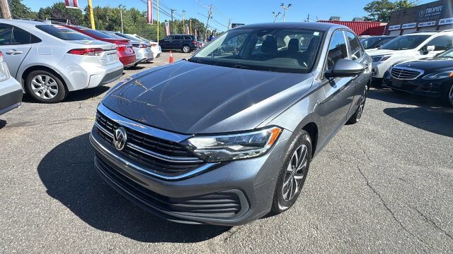 2024 Volkswagen Jetta S