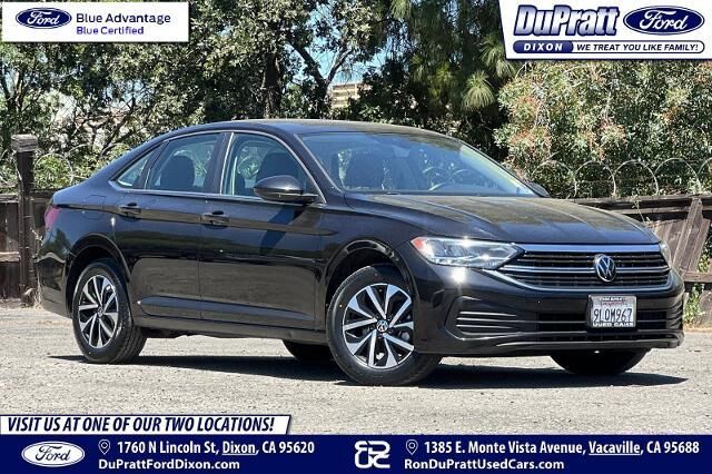 2024 Volkswagen Jetta S — photo 1 of 17