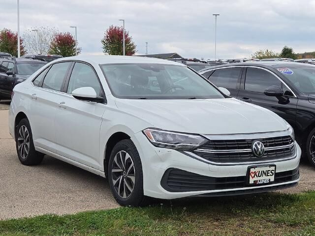 2024 Volkswagen Jetta S