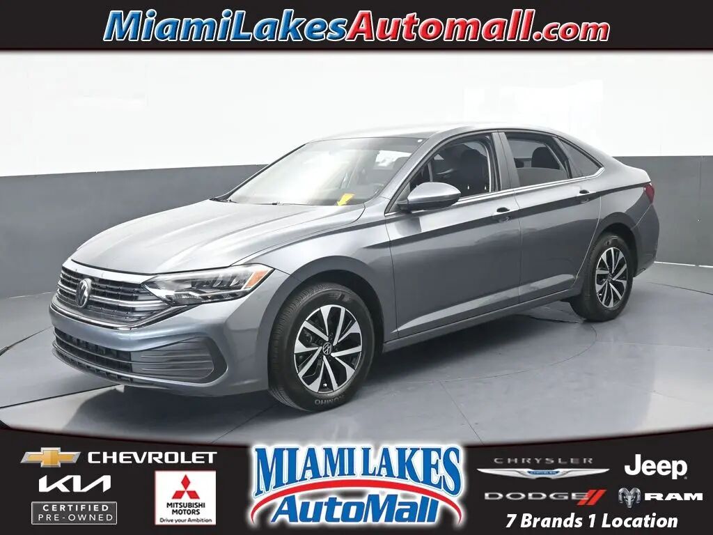2024 Volkswagen Jetta S — photo 1 of 13