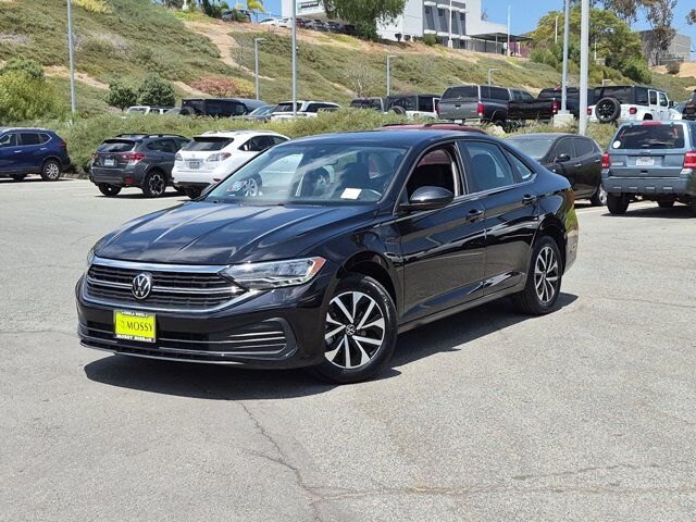 2024 Volkswagen Jetta S